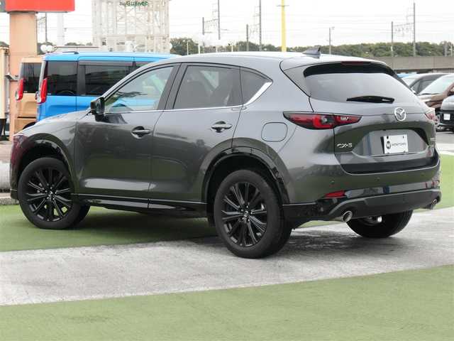 マツダ ＣＸ－５ XD スポーツアピアランス 千葉県 2022(令4)年 2.4万km マシーングレープレミアムM i-ACTIVSENSE/・スマートシティブレーキサポート/・レーンキープ・アシスト・システム/・ブラインドスポットモニタリング/レーダークルーズコントロール/アクティブ・ドライビング・ディスプレイ/ワイヤレス充電/パワーバックドア/ブラックレザーシート/前席パワーシート/純正SDナビ/地デジTV/【Bluetooth接続】/360°ビュー・モニター/ドライブレコーダー/革巻きステアリング/ステアリングヒーター/ステアリングスイッチ/LEDヘッドライト/ウインカーミラー/コーナーセンサー/純正19インチアルミホイル/サイド/カーテンエアバッグ/アドバンストキーレスエントリー