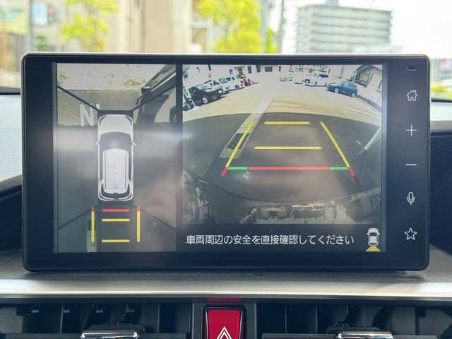 トヨタ ライズ Z 岡山県 2020(令2)年 5.4万km ブラックマイカメタリック 登録時走行距離　54059km/純正ディスプレイオーディオ/（TV/ラジオ/Bluetooth/apple car play）/スマートアシスト/・衝突回避支援ブレーキ機能/・車線逸脱抑制制御機能/・アダプティブクルーズコントロール/・レーンキープコントロール/全方位カメラ/モデリスタエアロ/rosso modello社外マフラー/シートヒーター(D+N席)/ビルトインETC/アイドリングストップ/スペアキー×1/純正17インチアルミホイール/プッシュスタート/スマートキー