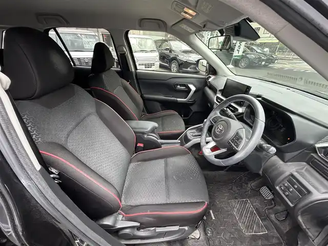 トヨタ ライズ Z 岡山県 2020(令2)年 5.4万km ブラックマイカメタリック 登録時走行距離　54059km/純正ディスプレイオーディオ/（TV/ラジオ/Bluetooth/apple car play）/スマートアシスト/・衝突回避支援ブレーキ機能/・車線逸脱抑制制御機能/・アダプティブクルーズコントロール/・レーンキープコントロール/全方位カメラ/モデリスタエアロ/rosso modello社外マフラー/シートヒーター(D+N席)/ビルトインETC/アイドリングストップ/スペアキー×1/純正17インチアルミホイール/プッシュスタート/スマートキー