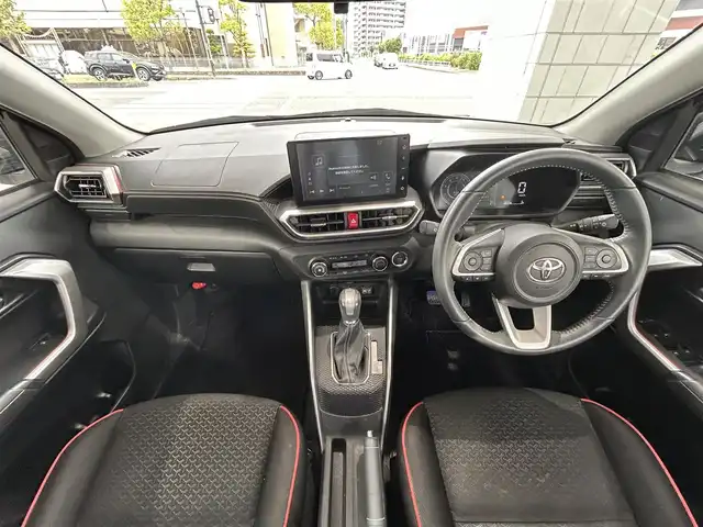 トヨタ ライズ Z 岡山県 2020(令2)年 5.4万km ブラックマイカメタリック 登録時走行距離　54059km/純正ディスプレイオーディオ/（TV/ラジオ/Bluetooth/apple car play）/スマートアシスト/・衝突回避支援ブレーキ機能/・車線逸脱抑制制御機能/・アダプティブクルーズコントロール/・レーンキープコントロール/全方位カメラ/モデリスタエアロ/rosso modello社外マフラー/シートヒーター(D+N席)/ビルトインETC/アイドリングストップ/スペアキー×1/純正17インチアルミホイール/プッシュスタート/スマートキー