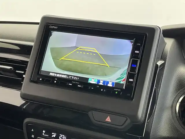 ホンダ Ｎ ＢＯＸ カスタム L ターボ 埼玉県 2022(令4)年 2.7万km プラチナホワイトパール 純正ナビ　バックカメラ　両側パワースライドドア　ＥＴＣ　前後ドライブレコーダー　ＬＥＤヘッドライト　パドルシフト　Ｂｌｕｅｔｏｏｔｈ　地デジＴＶ　ホンダセンシング　アダプティブクルーズ　シートヒーター