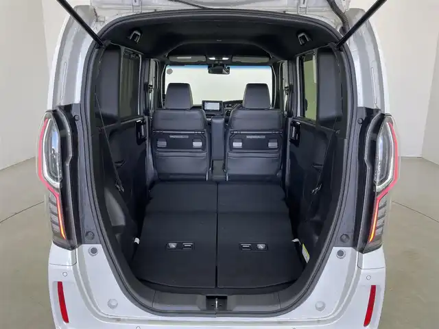ホンダ Ｎ ＢＯＸ カスタム L ターボ 埼玉県 2022(令4)年 2.7万km プラチナホワイトパール 純正ナビ　バックカメラ　両側パワースライドドア　ＥＴＣ　前後ドライブレコーダー　ＬＥＤヘッドライト　パドルシフト　Ｂｌｕｅｔｏｏｔｈ　地デジＴＶ　ホンダセンシング　アダプティブクルーズ　シートヒーター