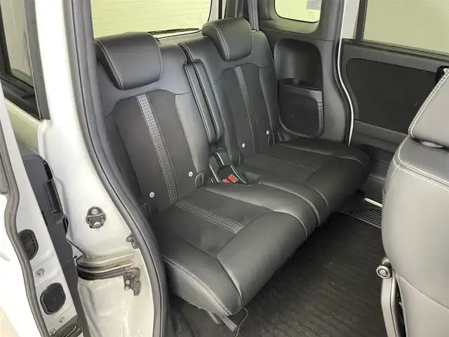 ホンダ Ｎ ＢＯＸ カスタム L ターボ 埼玉県 2022(令4)年 2.7万km プラチナホワイトパール 純正ナビ　バックカメラ　両側パワースライドドア　ＥＴＣ　前後ドライブレコーダー　ＬＥＤヘッドライト　パドルシフト　Ｂｌｕｅｔｏｏｔｈ　地デジＴＶ　ホンダセンシング　アダプティブクルーズ　シートヒーター