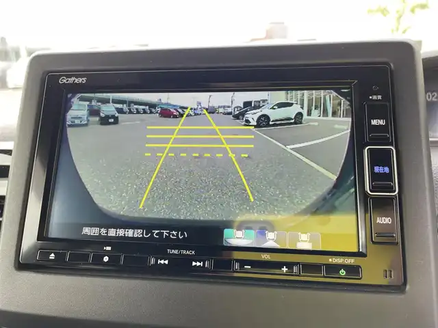 ホンダ Ｎ ＢＯＸ カスタム L 石川県 2021(令3)年 2.6万km ミッドナイトブルービームM 純正メモリーナビ/純正CD/DVD/フルセグTV/バックカメラ/LEDヘッドライト/ETC/ドライブレコーダー/両側パワースライドドア/ホンダセンシング/レーダークルーズ/純正アルミホイール/スマートキー/プッシュスタート/シートヒーター/保証書