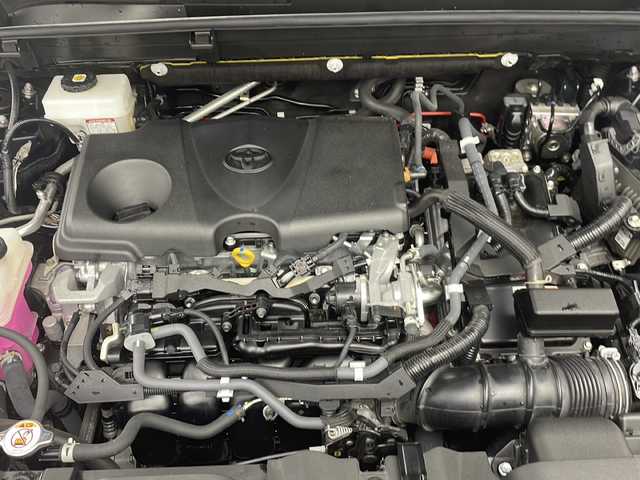 トヨタ ハリアー ハイブリッド G 三重県 2020(令2)年 3.1万km ダークブルーマイカ 禁煙車/トヨタセーフティセンス/・プリクラッシュセーフティ/・オートマチックハイビーム/・レーダークルーズコントロール/・ロードサインアシスト/・レーントレーシングアシスト/・先行車発進告知/クリアランスソナー/パワーバックドア/BSM/RCTA/純正ディスプレイオーディオ/・フルセグTV/・ナビ機能/・Bluetooth/・スマートフォン連携/バックカメラ/革巻きステアリング/オートライト/LEDヘッドライト/フォグランプ/ハーフレザーシート/パワーシート/純正18インチアルミホイール/W+サイド+カーテンエアバック