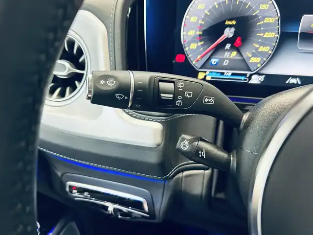 メルセデス・ベンツ ゲレンデヴァーゲン Ｇ４００ｄ 大阪府 2024(令6)年 0.5万km 青 プロフェッショナルED/AMGナイトP/サンルーフ/ブルメスター/黒革/メモリ付きパワーシート/エアシートヒーター/レーダーセーフティ/純正ナビ/TV/360度カメラ/applecarplay/ACC/ブラインドスポット/純正18インチAW/LEDヘッドライト/アンビエントライト