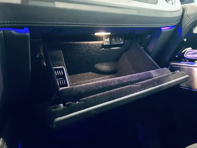 メルセデス・ベンツ ゲレンデヴァーゲン Ｇ４００ｄ 大阪府 2024(令6)年 0.5万km 青 プロフェッショナルED/AMGナイトP/サンルーフ/ブルメスター/黒革/メモリ付きパワーシート/エアシートヒーター/レーダーセーフティ/純正ナビ/TV/360度カメラ/applecarplay/ACC/ブラインドスポット/純正18インチAW/LEDヘッドライト/アンビエントライト