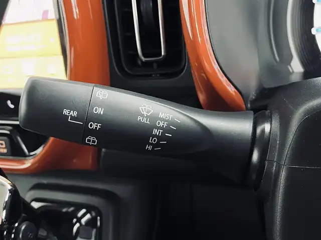 スズキ ハスラー HYBRID X 道央・札幌 2020(令2)年 2.6万km バーミリオンオレンジ/ガンメタリック2トーン ・ワンオーナー/・４WD/・純正9インチナビ/　CD/DVD/SD/BT/フルセグ/・全方位カメラ/・ビルトインETC/・前後ドライブレコーダー/・デュアルカメラサポートブレーキ/・レーンキープアシスト/・ダウンヒルアシストコントロール/・グリップコントロール/・SNOWモード/・前席シートヒーター/・LEDヘッドライト/・フォグライト/・オートライト/・プッシュスタート/・スマートキー/・純正フロアマット/・ドアバイザー