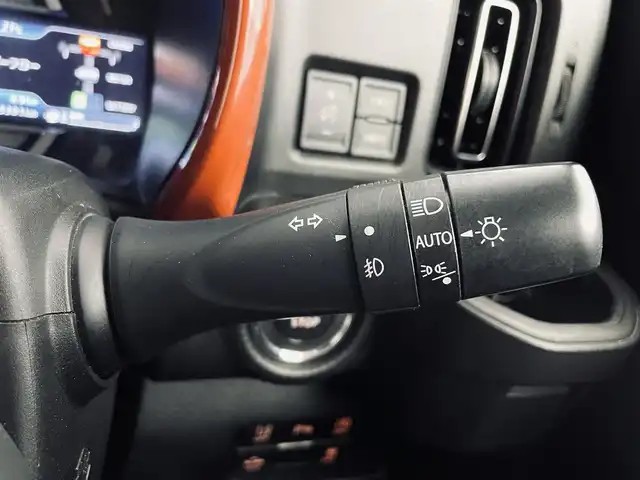 スズキ ハスラー HYBRID X 道央・札幌 2020(令2)年 2.6万km バーミリオンオレンジ/ガンメタリック2トーン ・ワンオーナー/・４WD/・純正9インチナビ/　CD/DVD/SD/BT/フルセグ/・全方位カメラ/・ビルトインETC/・前後ドライブレコーダー/・デュアルカメラサポートブレーキ/・レーンキープアシスト/・ダウンヒルアシストコントロール/・グリップコントロール/・SNOWモード/・前席シートヒーター/・LEDヘッドライト/・フォグライト/・オートライト/・プッシュスタート/・スマートキー/・純正フロアマット/・ドアバイザー