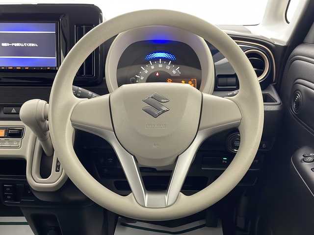スズキ ワゴンＲ スマイル HYBRID S 宮崎県 2022(令4)年 0.2万km インディゴブルーメタリック 禁煙車/衝突被害軽減ブレーキ/純正8型ナビＴＶ/（Panasonic/CN-RZ875/CD/DVD/Bluetooth/フルセグTV）/純正バックカメラ/純正セキュリティアラーム/両側電動スライドドア/レーンディパーチャーアラート/クリアランスソナー/エネチャージ/オートエアコン/シートヒーター/リアプライバシーガラス/電動格納ミラー/スマートキー/プッシュエンジンスタート/スペアキー/新車時保証書/取扱い説明書