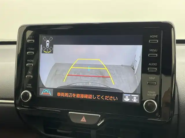 トヨタ ヤリスクロス ハイブリッド Z 岡山県 2020(令2)年 5.3万km ブラックマイカ 純正8インチディスプレイオーディオ(ナビ付)	/【フルセグ/Bluetooth/CarPlay】		/バックカメラ		/純正18inアルミホイール+サマータイヤ：装着			/レーダークルーズコントロール		/ビルトインETC		/LEDヘッドライト（AUTO機能付き）	/オートハイビーム	/シートヒーター		/横滑り防止機能		/衝突軽減システム		/車線逸脱防止システム		/ドライブレコーダー				/スマートキー		/ステアリングスイッチ		/プッシュスタート		/コーナーセンサー		/ドアバイザー		/純正フロアマット		/新車保証書/取扱説明書/スペアキー×1