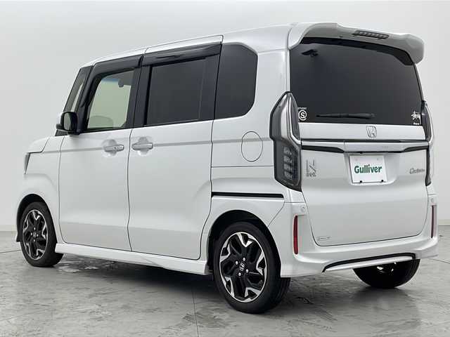 ホンダ Ｎ ＢＯＸ カスタム G L ターボ ホンダセンシング 宮城県 2020(令2)年 3.1万km プラチナホワイトパール ホンダセンシング/・衝突軽減ブレーキ/・レーンキープアシスト/・アダプティブクルーズコントロール/・オートハイビームアシスト/純正8インチナビ/・CD.DVD.SD.BT.USB/フルセグTV/バックモニター/両側パワースライドドア/ハーフレザーシート/前席シートヒーター/純正ドライブレコーダー/ビルトインETC/LEDヘッドライト/LEDフォグランプ/アイドリングストップ/横滑り防止装置/プッシュスタート/スマートキー/純正15インチアルミホイール/純正フロアマット/ロールサンシェード