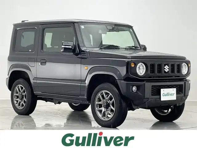 スズキ ジムニー XC 滋賀県 2022(令4)年 2万km ブルーイッシュブラックパール3 社外ナビ/・TV・CD・DVD・Bluetooth・USB・SD・AUX/バックカメラ/ETC/前方ドライブレコーダー/クルーズコントロール/レーンキープアシスト/ダウンヒルアシストコントロール/横滑り防止機能/センターデフロック/前席シートヒーター/ステアリングスイッチ/革巻きステアリング/背面タイヤ/純正15インチアルミホイール