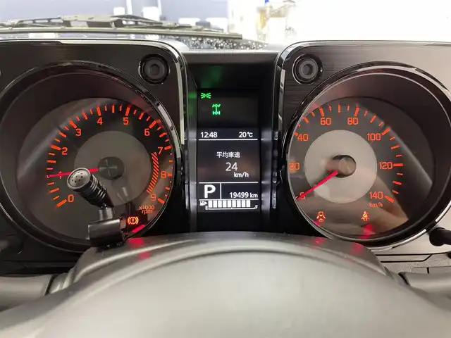 スズキ ジムニー XC 滋賀県 2022(令4)年 2万km ブルーイッシュブラックパール3 社外ナビ/・TV・CD・DVD・Bluetooth・USB・SD・AUX/バックカメラ/ETC/前方ドライブレコーダー/クルーズコントロール/レーンキープアシスト/ダウンヒルアシストコントロール/横滑り防止機能/センターデフロック/前席シートヒーター/ステアリングスイッチ/革巻きステアリング/背面タイヤ/純正15インチアルミホイール