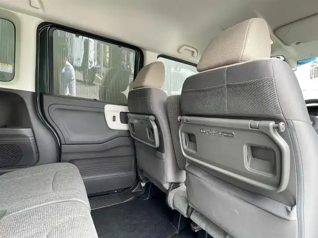 ホンダ Ｎ ＢＯＸ L 道南・函館 2021(令3)年 2.6万km ブリティッシュグリーンP ナビ（FM/AM）/4WD /PD(片側) /シートヒーター /ABS /ACC /LKA /コーナーセンサー /Bカメラ /LEDヘッドライト