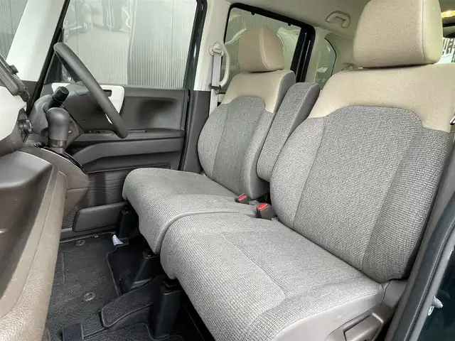 ホンダ Ｎ ＢＯＸ L 道南・函館 2021(令3)年 2.6万km ブリティッシュグリーンP ナビ（FM/AM）/4WD /PD(片側) /シートヒーター /ABS /ACC /LKA /コーナーセンサー /Bカメラ /LEDヘッドライト