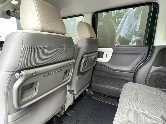 ホンダ Ｎ ＢＯＸ L 道南・函館 2021(令3)年 2.6万km ブリティッシュグリーンP ナビ（FM/AM）/4WD /PD(片側) /シートヒーター /ABS /ACC /LKA /コーナーセンサー /Bカメラ /LEDヘッドライト