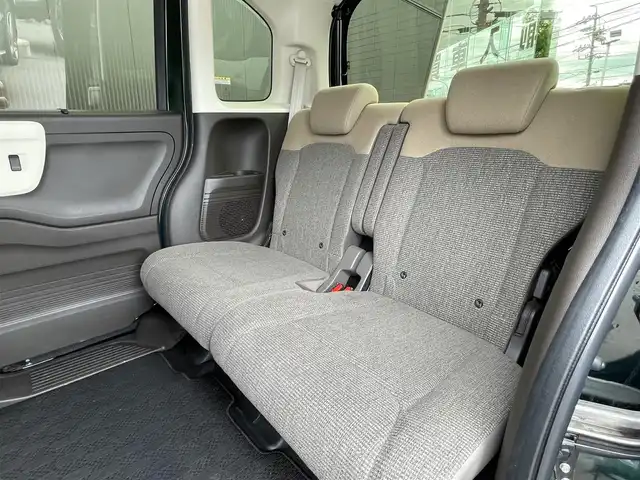 ホンダ Ｎ ＢＯＸ L 道南・函館 2021(令3)年 2.6万km ブリティッシュグリーンP ナビ（FM/AM）/4WD /PD(片側) /シートヒーター /ABS /ACC /LKA /コーナーセンサー /Bカメラ /LEDヘッドライト