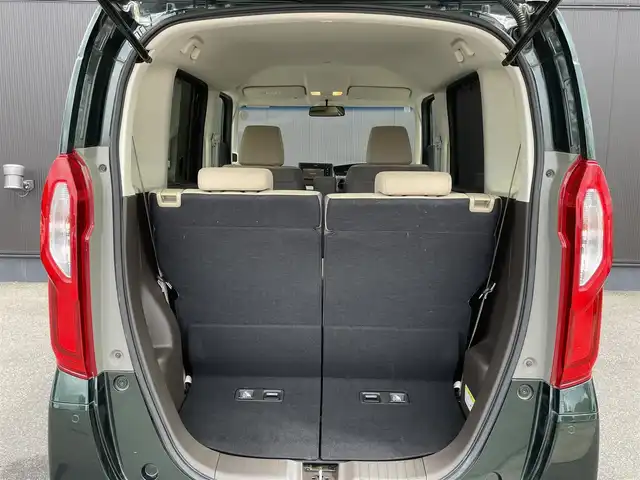 ホンダ Ｎ ＢＯＸ L 道南・函館 2021(令3)年 2.6万km ブリティッシュグリーンP ナビ（FM/AM）/4WD /PD(片側) /シートヒーター /ABS /ACC /LKA /コーナーセンサー /Bカメラ /LEDヘッドライト