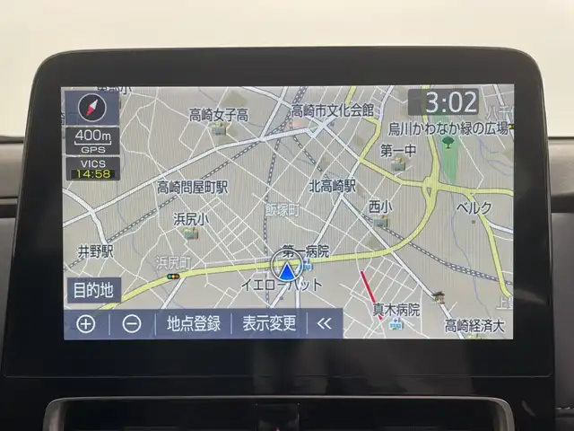 トヨタ アクア Z 群馬県 2023(令5)年 0.4万km プラチナホワイトパールマイカ 純正１０．５型ナビ　フルセグＴＶ　全周囲カメラ　ビルトインＥＴＣ　ハーフレザーシート　シートヒーター　パワーシート　ステアリングヒーター　ＢＳＭ　アダプティブクルーズコントロール　スマートキー　禁煙車