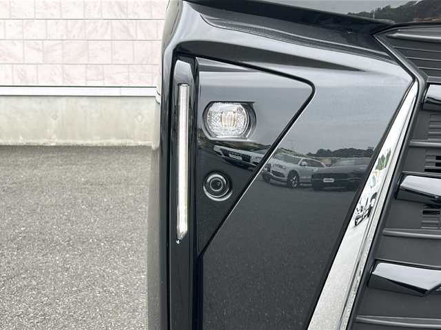 ダイハツ タント カスタム RS 茨城県 2024(令6)年 0.5万km ブラックマイカメタリック 社外ディスプレイオーディオ/　　BT/CD/バックカメラ/両側パワースライドドア/N席イージークローザー/LEDオートライト/ハーフレザーシート/シートヒーター/純正15インチアルミホイール/アイドリングストップ/スマートキー/ETC