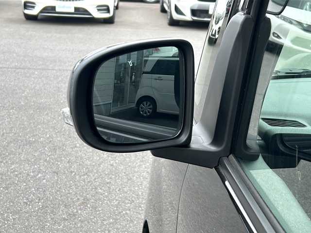 ダイハツ タント カスタム RS 茨城県 2024(令6)年 0.5万km ブラックマイカメタリック 社外ディスプレイオーディオ/　　BT/CD/バックカメラ/両側パワースライドドア/N席イージークローザー/LEDオートライト/ハーフレザーシート/シートヒーター/純正15インチアルミホイール/アイドリングストップ/スマートキー/ETC