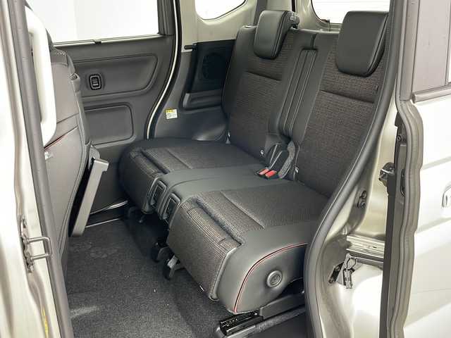 スズキ スペーシア カスタム HYBRID XS 道央・札幌 2024(令6)年 0.1万km未満 スチールシルバーメタリック/ブルーイッシュブラックパール ・4WD/・寒冷地仕様/・純正メモリーナビ&フルセグ&CD&DVD&BT&Applecarplay&Androioauto&USB&ipod&HDMI/・スズキセーフティサポート/・ヘッドアップディスプレイ/・デュアルセンサーブレーキサポート/・レーンディパーチャープリペンション/・アダプティブクルーズコントロール/・標識認識機能/・先行車発進お知らせ/・レーンキープアシスト/・全方位カメラ/・両側パワースライドドア/・シートヒーター/・ハンドルヒーター/・革巻きステアリング/・ステアリングスイッチ/・電動パーキングホールド/・後席パーソナルテーブル/・スリムサーキュレーター/・オートライト/・LEDヘッドライト/・LEDフォグランプ/・ヘッドライトレベライザー/・プッシュスタート/・アイドリングストップ/・スマートキー/・横滑り防止