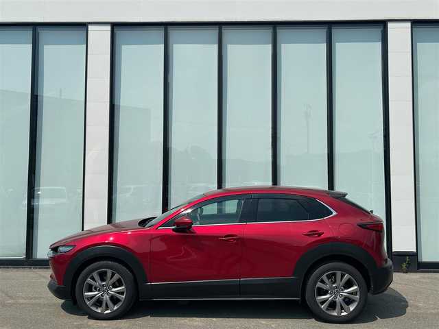 マツダ ＣＸ－３０ 20S プロアクティブ 大阪府 2020(令2)年 6.3万km ソウルレッドクリスタルM 純正１０．２５インチナビ/   フルセグTV/CD/DVD/Bluetooth/USB/バックモニター/衝突軽減ブレーキ/横滑り防止装置/コーナーセンサー/ＢＳＭ/ヘッドアップディスプレイ/レーダークルーズコントロール/レーンキープアシスト/パドルシフト/アイドリングストップ/電動リアゲート/純正18インチアルミホイール/純正フロアマット/プッシュスタート/スマートキー/ＥＴＣ/ＬＥＤ/禁煙車