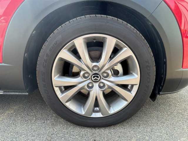 マツダ ＣＸ－３０ 20S プロアクティブ 大阪府 2020(令2)年 6.3万km ソウルレッドクリスタルM 純正１０．２５インチナビ/   フルセグTV/CD/DVD/Bluetooth/USB/バックモニター/衝突軽減ブレーキ/横滑り防止装置/コーナーセンサー/ＢＳＭ/ヘッドアップディスプレイ/レーダークルーズコントロール/レーンキープアシスト/パドルシフト/アイドリングストップ/電動リアゲート/純正18インチアルミホイール/純正フロアマット/プッシュスタート/スマートキー/ＥＴＣ/ＬＥＤ/禁煙車