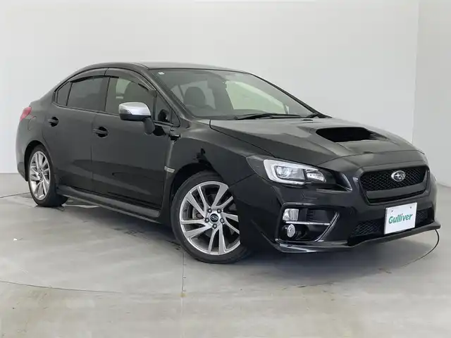 スバル ＷＲＸ Ｓ４ 2．0GT‐S アイサイト 富山県 2014(平26)年 6.2万km クリスタルブラックシリカ アイサイトver3/KENWOODメモリナビ /フルセグTV /DVD/Bluetooth/バックカメラ/ETC/ ドラレコ /パドルシフト/レーダークルーズ/LEDヘッドライト/ハーフレザーシート /パワーシート /純正18インチアルミ