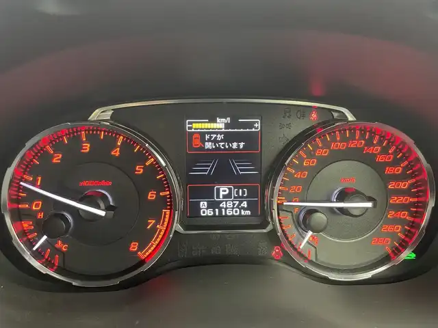 スバル ＷＲＸ Ｓ４ 2．0GT‐S アイサイト 富山県 2014(平26)年 6.2万km クリスタルブラックシリカ アイサイトver3/KENWOODメモリナビ /フルセグTV /DVD/Bluetooth/バックカメラ/ETC/ ドラレコ /パドルシフト/レーダークルーズ/LEDヘッドライト/ハーフレザーシート /パワーシート /純正18インチアルミ