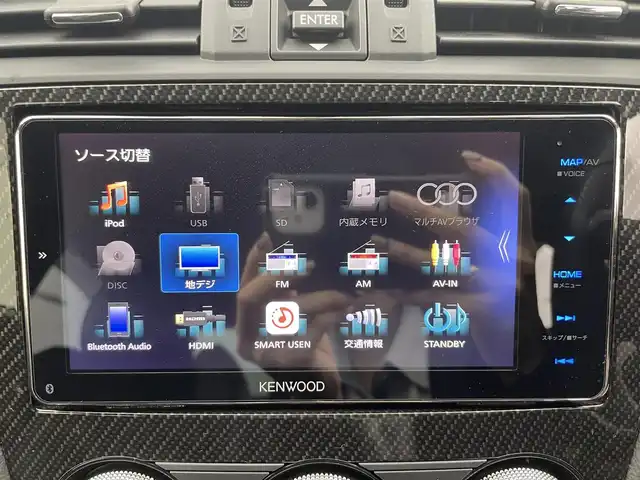 スバル ＷＲＸ Ｓ４ 2．0GT‐S アイサイト 富山県 2014(平26)年 6.2万km クリスタルブラックシリカ アイサイトver3/KENWOODメモリナビ /フルセグTV /DVD/Bluetooth/バックカメラ/ETC/ ドラレコ /パドルシフト/レーダークルーズ/LEDヘッドライト/ハーフレザーシート /パワーシート /純正18インチアルミ