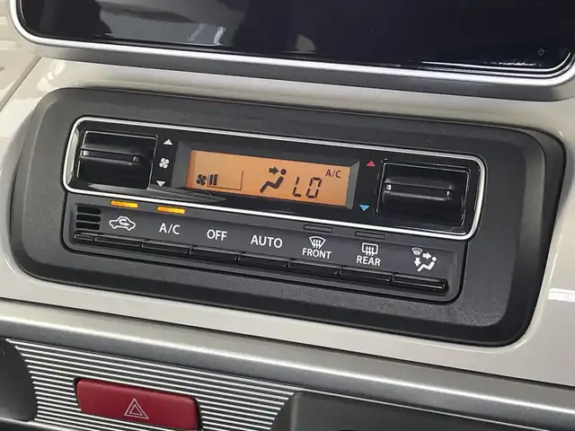 スズキ スペーシア HYBRID X 新潟県 2019(令1)年 2.8万km ブリスクブルーM 両側パワースライドドア　/社外メモリナビ（CD・USB）/デュアルセンサーブレーキサポート　/レーンキープアシスト　/後方コーナーセンサー　/ハロゲンオートライト　/地デジ　/アイドリングストップ　/純正フロアマット　/スマートキー/スペアキー/保証書/ABS/横滑り防止装置/盗難防止装置