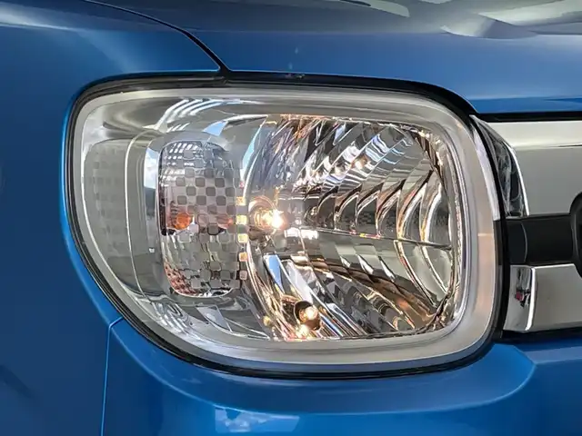 スズキ スペーシア HYBRID X 新潟県 2019(令1)年 2.8万km ブリスクブルーM 両側パワースライドドア　/社外メモリナビ（CD・USB）/デュアルセンサーブレーキサポート　/レーンキープアシスト　/後方コーナーセンサー　/ハロゲンオートライト　/地デジ　/アイドリングストップ　/純正フロアマット　/スマートキー/スペアキー/保証書/ABS/横滑り防止装置/盗難防止装置