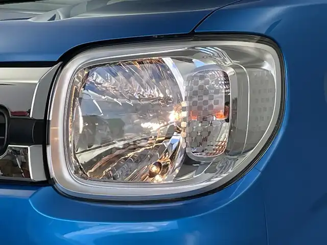 スズキ スペーシア HYBRID X 新潟県 2019(令1)年 2.8万km ブリスクブルーM 両側パワースライドドア　/社外メモリナビ（CD・USB）/デュアルセンサーブレーキサポート　/レーンキープアシスト　/後方コーナーセンサー　/ハロゲンオートライト　/地デジ　/アイドリングストップ　/純正フロアマット　/スマートキー/スペアキー/保証書/ABS/横滑り防止装置/盗難防止装置