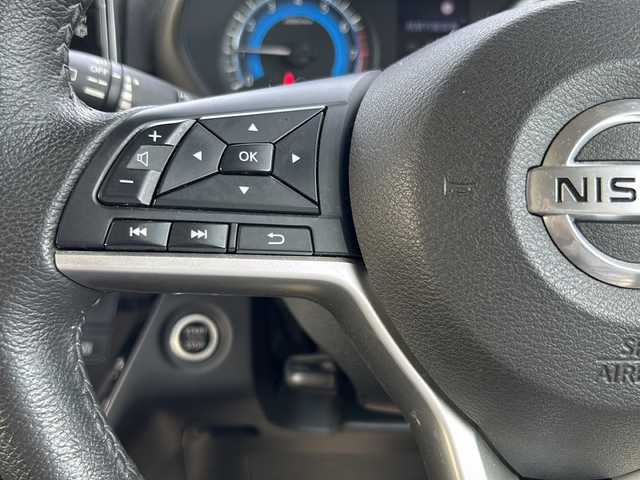 日産 ルークス HWS Gターボ プロパイロットED 栃木県 2020(令2)年 4.3万km ブラック プロパイロット/アダプティブヘッドライト/ドライブレコーダー/両側パワースライドドア/クルーズコントロール/スペアキー/純正ナビ/アラウンドビューモニター/Ｂｌｕｅｔｏｏｔｈ/デジタルインナーミラー/アイドリングストップ/スペアキー/ETC/純正フロアマット/ABS/横滑り防止機能/コーナーセンサー/レーンキープアシスト/盗難防止装置/衝突被害軽減システム