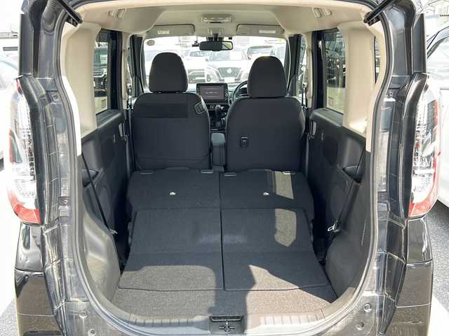 日産 ルークス HWS Gターボ プロパイロットED 栃木県 2020(令2)年 4.3万km ブラック プロパイロット/アダプティブヘッドライト/ドライブレコーダー/両側パワースライドドア/クルーズコントロール/スペアキー/純正ナビ/アラウンドビューモニター/Ｂｌｕｅｔｏｏｔｈ/デジタルインナーミラー/アイドリングストップ/スペアキー/ETC/純正フロアマット/ABS/横滑り防止機能/コーナーセンサー/レーンキープアシスト/盗難防止装置/衝突被害軽減システム