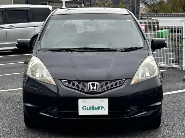 ホンダ フィット G スマートスタイルエディション 静岡県 2009(平21)年 16.5万km クリスタルブラックパール 社外オーディオ/ETC/純正フロアマット/スペアキー