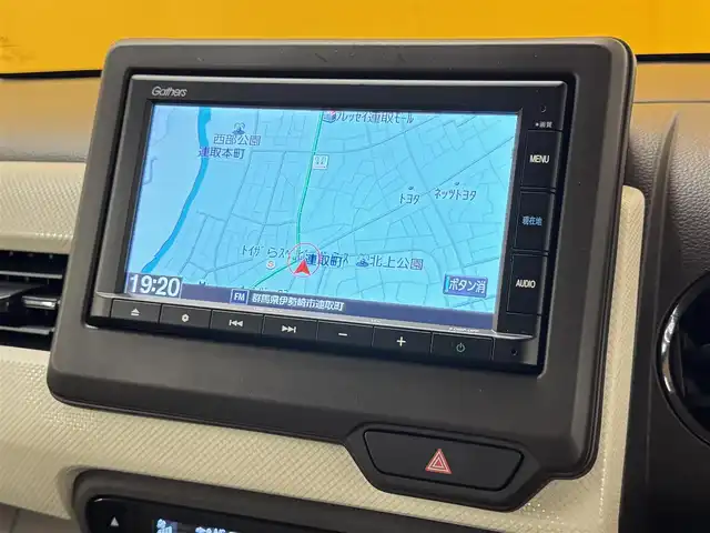 ホンダ Ｎ ＷＧＮ L ホンダセンシング 群馬県 2020(令2)年 2.9万km ホライズンシーブルーパール 純正ナビ(FM/AM/BT SD CD i-Pod)/渋滞追従機能付アダプティブクルーズコントロール/衝突軽減ブレーキ/路外逸脱抑制警報/先行車発進お知らせ/歩行者事故軽減ステアリング/車線維持支援システム/誤発進抑制機能/後方誤発進抑制機能/パーキングセンサーシステム/ナノイーフルオートエアコン/運転席温シート/ワンオーナー/プッシュスタート/前後ドライブレコーダー/電動パーキングブレーキ/オートブレーキホールド/ステアリングスイッチ/ECONスイッチ/充電用USB-Type A/バニティーミラー/電動格納ミラー/ウィンカーミラー/サンバイザー