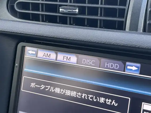 トヨタ アクア S 静岡県 2012(平24)年 5.3万km ブラックマイカ 純正7インチナビ/（USB/BT/CD/FM/AM/SD/HDD）/フルセグTV/バックカメラ/ETC/オートライト/シートヒーター/スマートキー/プッシュスタート/スペアタイヤ/オートエアコン/純正16AW