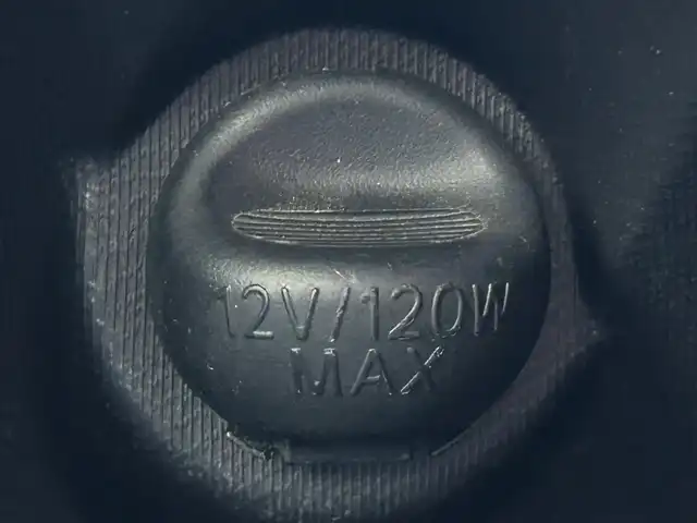 トヨタ アクア S 静岡県 2012(平24)年 5.3万km ブラックマイカ 純正7インチナビ/（USB/BT/CD/FM/AM/SD/HDD）/フルセグTV/バックカメラ/ETC/オートライト/シートヒーター/スマートキー/プッシュスタート/スペアタイヤ/オートエアコン/純正16AW