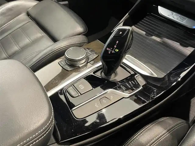 ＢＭＷ Ｘ３ xDrive20d Mスポーツ 福岡県 2018(平30)年 4.1万km サファイアブラックP 黒レザーシート　/全席シートヒーター　/パワーシート　/ナビ　/３６０°カメラ　/フルセグＴＶ　/ＨＵＤ　/ＣＤ／ＤＶＤ　/ＡＣＣ　/ＢＳＭ　/ＬＫＡ　/パワーバックドア　/コンフォートアクセス　/純正１９ｉｎｃｈＡＷ　/ＥＴＣ