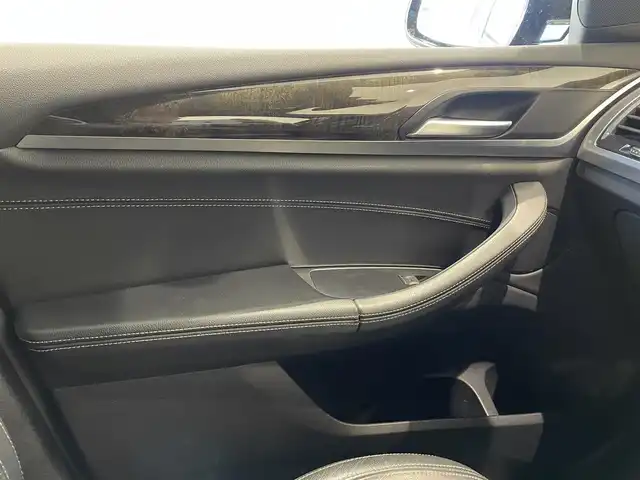 ＢＭＷ Ｘ３ xDrive20d Mスポーツ 福岡県 2018(平30)年 4.1万km サファイアブラックP 黒レザーシート　/全席シートヒーター　/パワーシート　/ナビ　/３６０°カメラ　/フルセグＴＶ　/ＨＵＤ　/ＣＤ／ＤＶＤ　/ＡＣＣ　/ＢＳＭ　/ＬＫＡ　/パワーバックドア　/コンフォートアクセス　/純正１９ｉｎｃｈＡＷ　/ＥＴＣ