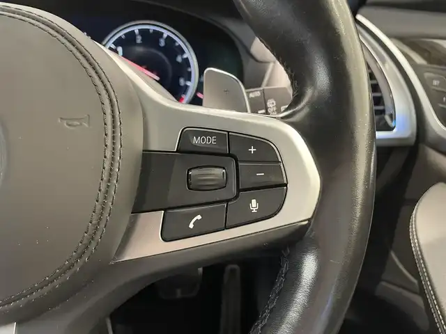 ＢＭＷ Ｘ３ xDrive20d Mスポーツ 福岡県 2018(平30)年 4.1万km サファイアブラックP 黒レザーシート　/全席シートヒーター　/パワーシート　/ナビ　/３６０°カメラ　/フルセグＴＶ　/ＨＵＤ　/ＣＤ／ＤＶＤ　/ＡＣＣ　/ＢＳＭ　/ＬＫＡ　/パワーバックドア　/コンフォートアクセス　/純正１９ｉｎｃｈＡＷ　/ＥＴＣ