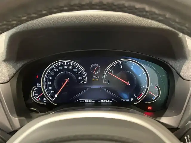 ＢＭＷ Ｘ３ xDrive20d Mスポーツ 福岡県 2018(平30)年 4.1万km サファイアブラックP 黒レザーシート　/全席シートヒーター　/パワーシート　/ナビ　/３６０°カメラ　/フルセグＴＶ　/ＨＵＤ　/ＣＤ／ＤＶＤ　/ＡＣＣ　/ＢＳＭ　/ＬＫＡ　/パワーバックドア　/コンフォートアクセス　/純正１９ｉｎｃｈＡＷ　/ＥＴＣ