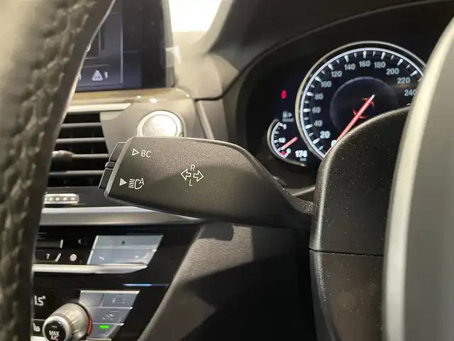 ＢＭＷ Ｘ３ xDrive20d Mスポーツ 福岡県 2018(平30)年 4.1万km サファイアブラックP 黒レザーシート　/全席シートヒーター　/パワーシート　/ナビ　/３６０°カメラ　/フルセグＴＶ　/ＨＵＤ　/ＣＤ／ＤＶＤ　/ＡＣＣ　/ＢＳＭ　/ＬＫＡ　/パワーバックドア　/コンフォートアクセス　/純正１９ｉｎｃｈＡＷ　/ＥＴＣ