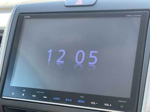 ホンダ フリード ハイブリット G ホンダセンシング 千葉県 2017(平29)年 5.7万km ホワイトオーキッドパール モデューロエアロ　モデューロアルミ　９型ナビＶＸＭ－１７５ＶＦＮｉ　フリップダウンモニター　バックカメラ　両側電動スライドドア　ＢＴ　ドラレコ　ETC　レーダークルーズ　LEDライト　オートライト