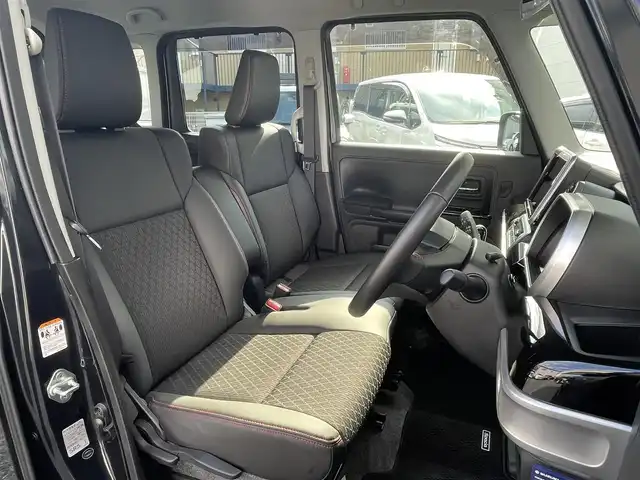 スズキ スペーシア カスタム HYBRID XS 岐阜県 2018(平30)年 1.3万km ブルーイッシュブラックパール3 (株)IDOMが運営する【じしゃロン多治見店】の自社ローン対象車両になります。こちらは現金ご利用時の価格です。自社ローンご希望の方は別途その旨お申付け下さい。/両側パワースライドドア/デュアルセンサーブレーキサポート/レーンキープアシスト/コーナーセンサー/運転席シートヒーター/アイドリングストップ/オートライト/フォグランプ/電動格納ミラー