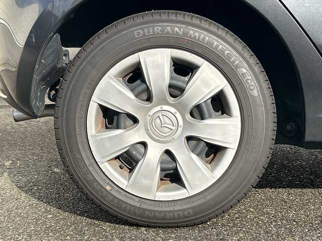 マツダ デミオ 13C 山形県 2014(平26)年 6.4万km メテオグレーマイカ ハロゲンヘッドライト/電動格納ミラー/パワーウインドウ/社外フロアマット/リモコンキー/スペアキー/冬タイヤ積載/取扱説明書