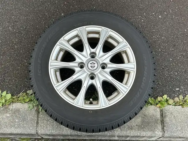 マツダ デミオ 13C 山形県 2014(平26)年 6.4万km メテオグレーマイカ ハロゲンヘッドライト/電動格納ミラー/パワーウインドウ/社外フロアマット/リモコンキー/スペアキー/冬タイヤ積載/取扱説明書